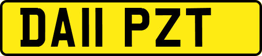 DA11PZT