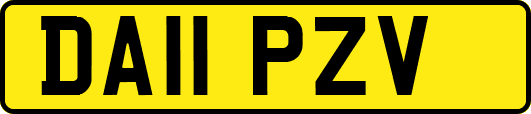 DA11PZV