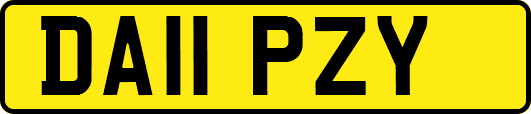 DA11PZY