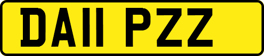 DA11PZZ