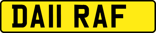 DA11RAF