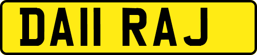 DA11RAJ