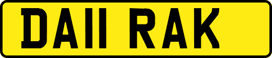 DA11RAK