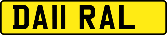 DA11RAL