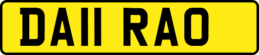 DA11RAO
