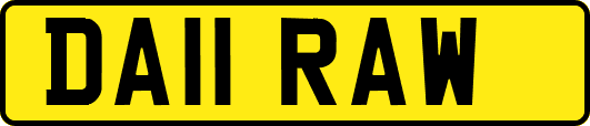 DA11RAW