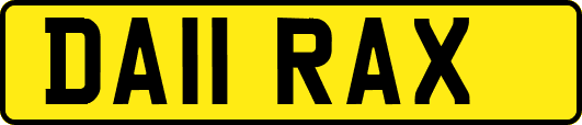 DA11RAX