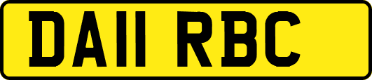DA11RBC