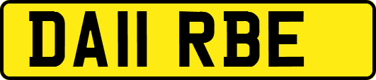 DA11RBE