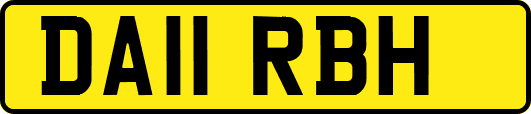 DA11RBH