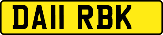 DA11RBK
