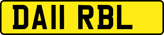 DA11RBL