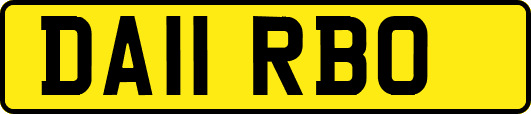 DA11RBO
