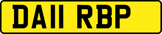 DA11RBP