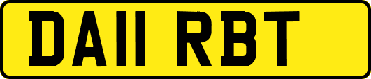 DA11RBT