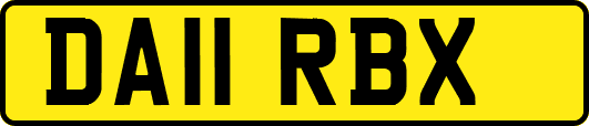 DA11RBX