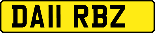 DA11RBZ