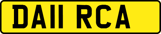 DA11RCA