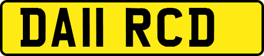 DA11RCD