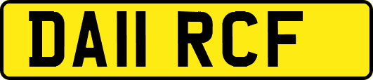 DA11RCF