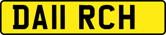 DA11RCH