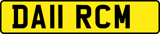DA11RCM