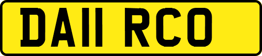 DA11RCO
