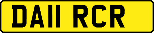 DA11RCR