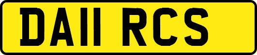 DA11RCS