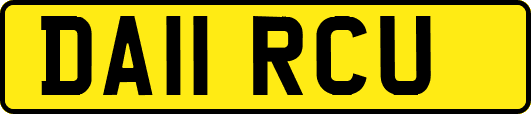 DA11RCU