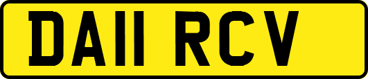 DA11RCV