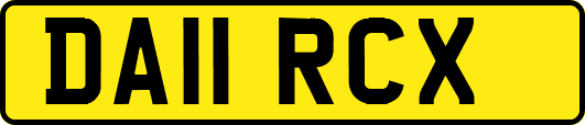 DA11RCX