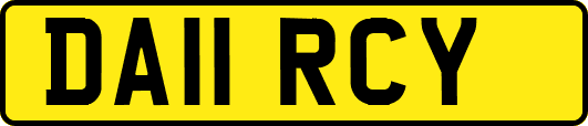 DA11RCY