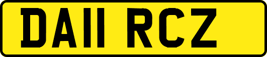 DA11RCZ