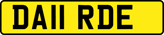 DA11RDE