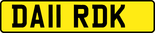 DA11RDK