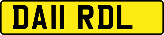 DA11RDL