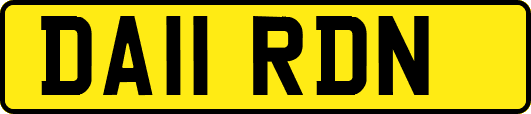 DA11RDN