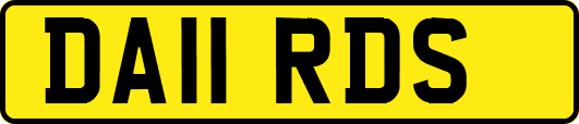 DA11RDS