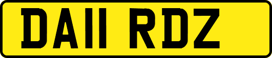 DA11RDZ
