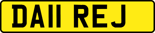 DA11REJ