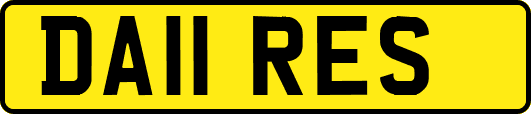 DA11RES