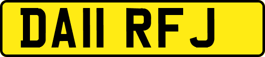 DA11RFJ