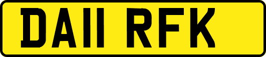 DA11RFK