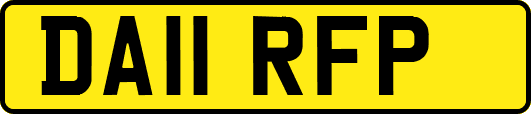 DA11RFP