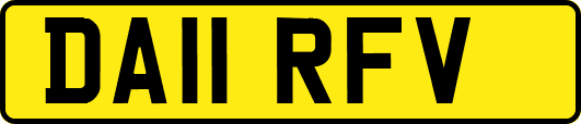 DA11RFV