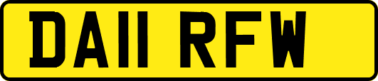 DA11RFW