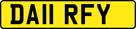 DA11RFY