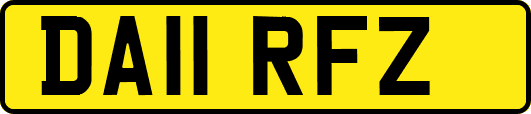 DA11RFZ