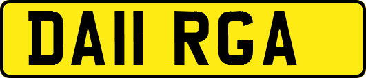 DA11RGA